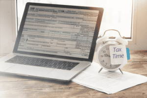 PTIN from Prestige Tax Office