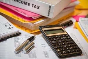 Prestige Tax Office Calculator