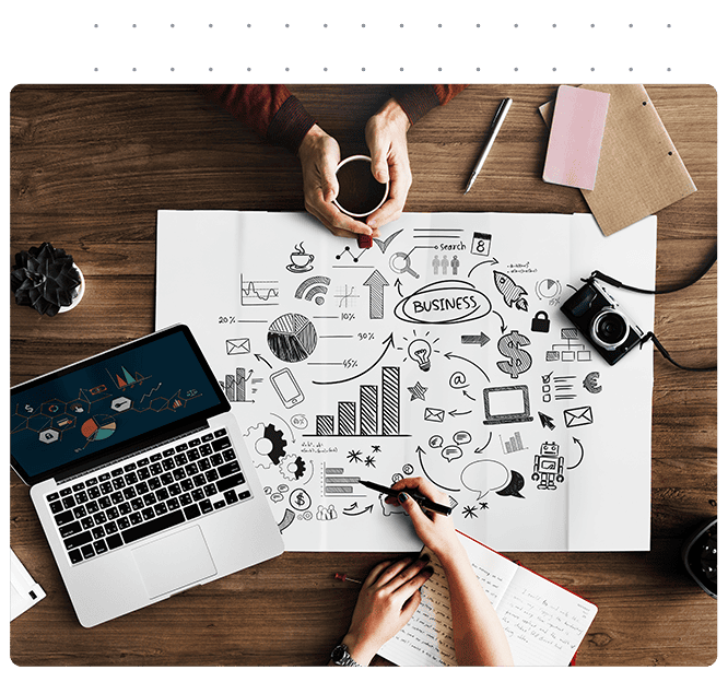 Strategies & Promotional Materials